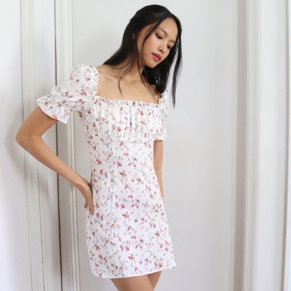 Reformation Robles Dress (Gabrielle)